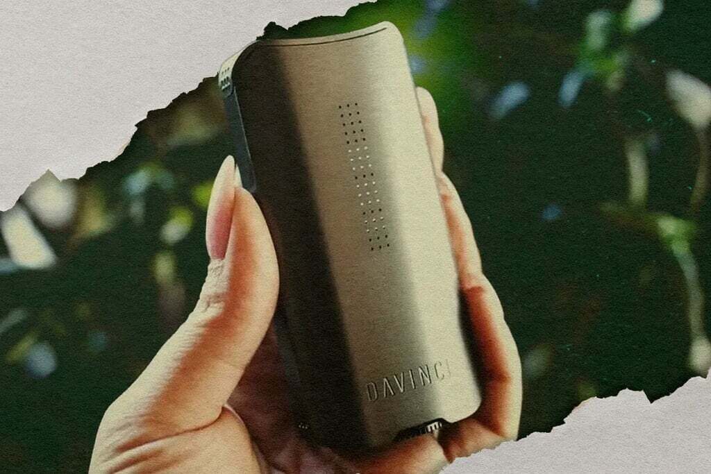 Da Vinci Vaporizer